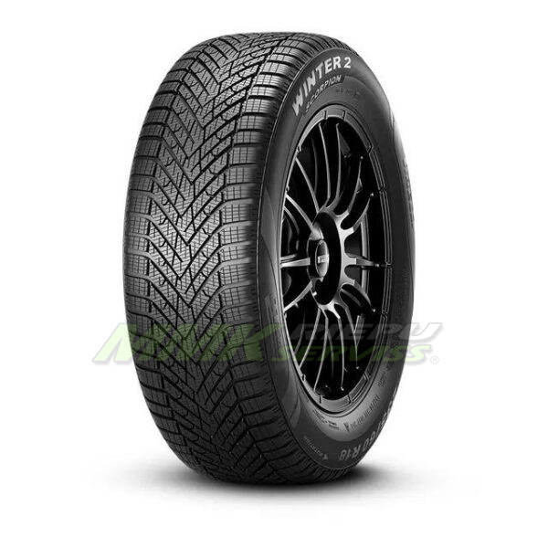 255/50R19 PIRELLI SCORPION WINTER 2 107V XL MO1 - Ziemas riepas