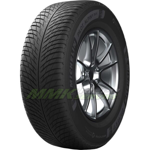 265/45R20 MICHELIN PILOT ALPIN 5 SUV 108V XL MO1 - Ziemas riepas