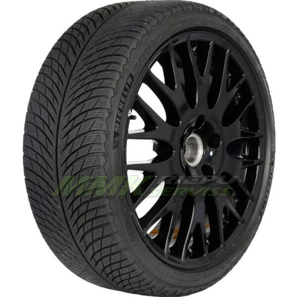 305/30R21 MICHELIN PILOT ALPIN 5 104V XL - Ziemas riepas