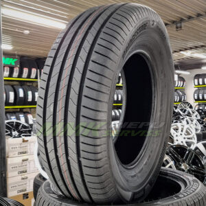 Bridgestone Turanza 6 - Premium klases vasaras riepu modelis MMK Riepu Serviss