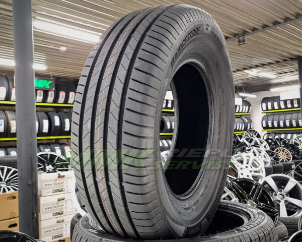 Bridgestone Turanza 6 - Premium klases vasaras riepu modelis MMK Riepu Serviss