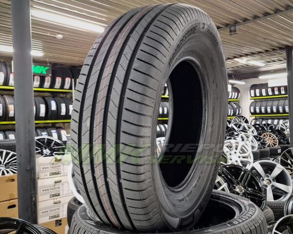 Bridgestone Turanza 6 - Premium klases vasaras riepu modelis MMK Riepu Serviss