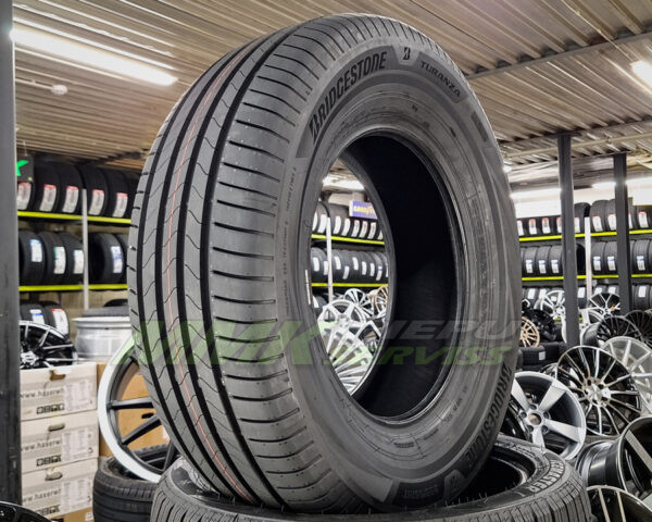 Bridgestone Turanza 6 - Premium klases vasaras riepu modelis MMK Riepu Serviss