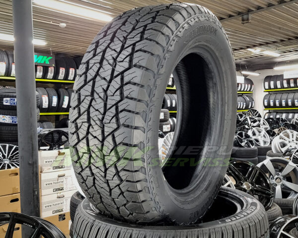 Hankook Dynapro AT2 RF11 - Vasaras/vissezonas All Tarrain riepu modelis MMK Riepu Serviss