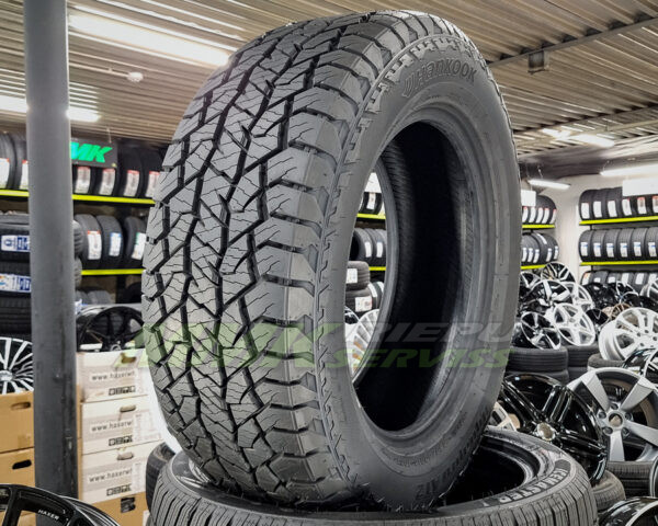 Hankook Dynapro AT2 RF11 - Vasaras/vissezonas All Tarrain riepu modelis MMK Riepu Serviss