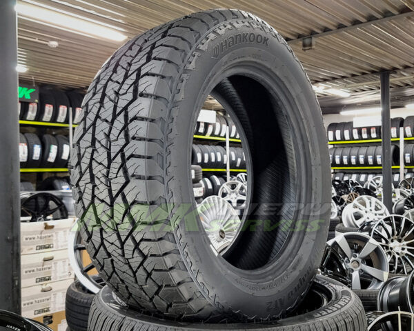 Hankook Dynapro AT2 RF11 - Vasaras/vissezonas All Tarrain riepu modelis MMK Riepu Serviss