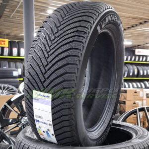 Michelin Alpin 7 - premium vissezonas riepu modelis