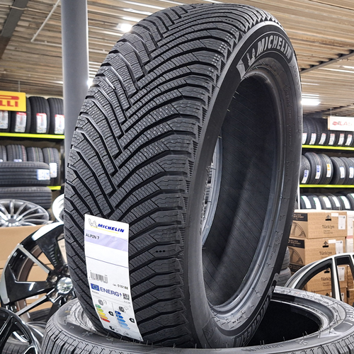 205/55R19 Michelin Alpin 7 97H XL