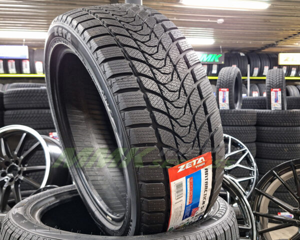 205/60R16 Zeta Antarctica 5+ 96H - Vissezonas riepas / Ziemas riepas