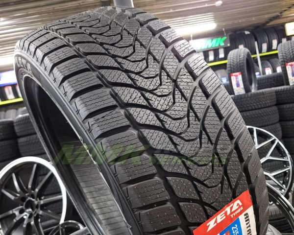 205/60R16 Zeta Antarctica 5+ 96H - Vissezonas riepas / Ziemas riepas