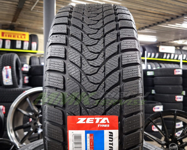 205/60R16 Zeta Antarctica 5+ 96H - Vissezonas riepas / Ziemas riepas