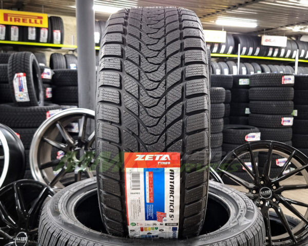 205/60R16 Zeta Antarctica 5+ 96H - Vissezonas riepas / Ziemas riepas