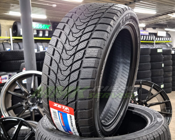 205/60R16 Zeta Antarctica 5+ 96H - Vissezonas riepas / Ziemas riepas