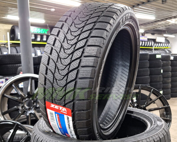 205/60R16 Zeta Antarctica 5+ 96H - Vissezonas riepas / Ziemas riepas