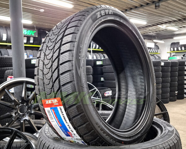 205/60R16 Zeta Antarctica 5+ 96H - Vissezonas riepas / Ziemas riepas