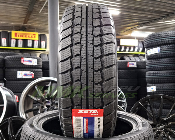 215/65R16C Zeta Antarctica 8 109/107T 8PR - Vissezonas riepas / Ziemas riepas