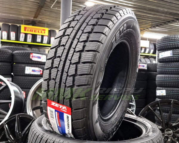 215/65R16C Zeta Antarctica 8 109/107T 8PR - Vissezonas riepas / Ziemas riepas