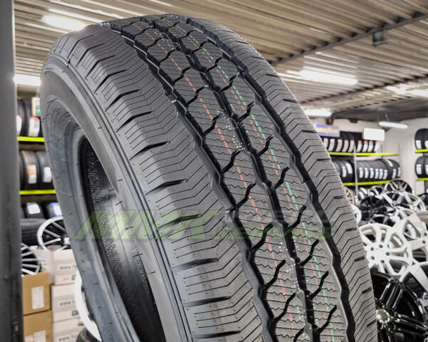 215/70R15C Grenlander Greentour A/S 109/107R - Vissezonas riepas / Ziemas riepas