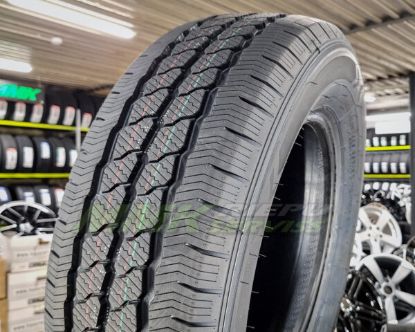 215/70R15C Grenlander Greentour A/S 109/107R - Vissezonas riepas / Ziemas riepas