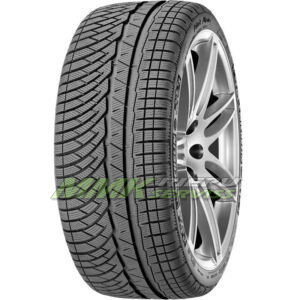 225/50R18 MICHELIN PILOT ALPIN PA4 (ASYMMETRIC THREAD) 95H XL RunFlat DOT - Ziemas riepas