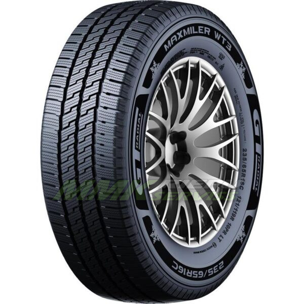 225/70R15C GTRADIAL MAXMILER WT3 112/110S - Ziemas riepas