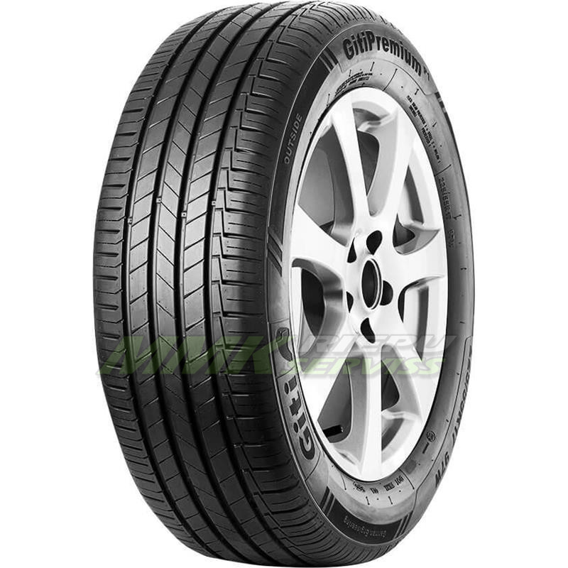 235/55R17 GITI GITIPREMIUM H1 (SUV) 99V DOT - Vasaras riepas
