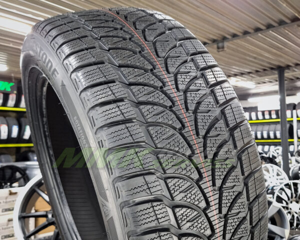 255/50R19 Bridgestone Blizzak LM-80 EVO 107V XL DOT18 - Vissezonas riepas / Ziemas riepas