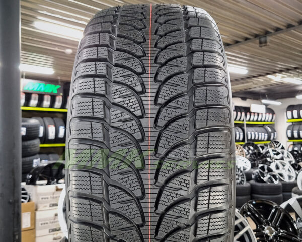 255/50R19 Bridgestone Blizzak LM-80 EVO 107V XL DOT18 - Vissezonas riepas / Ziemas riepas