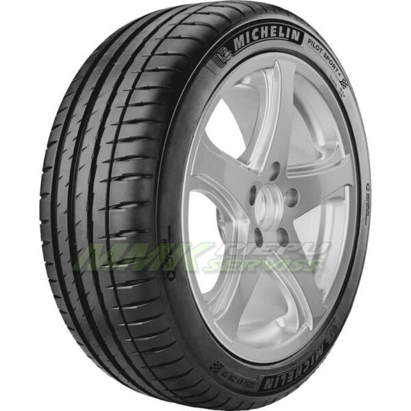 265/50R20 MICHELIN PILOT SPORT 4 SUV 111W XL DOT - Vasaras riepas