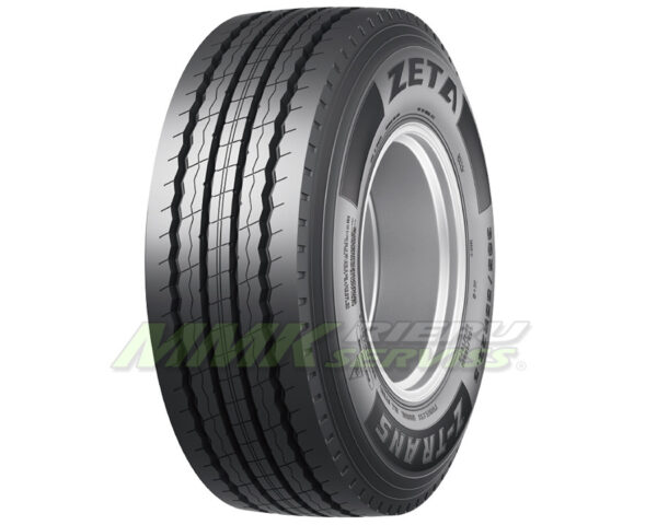 385/65R22.5 Zeta Z-TRANS 164K 20PR 3PMSF - Vasaras riepas / Vissezonas riepas / Ziemas riepas