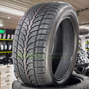 Bridgestone Blizzak LM-80 EVO - ziemas riepu modelis MMK Riepas