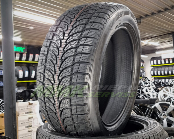 Bridgestone Blizzak LM-80 EVO - ziemas riepu modelis MMK Riepas