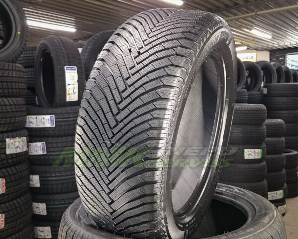 195/55R20 Michelin Alpin 7 95H XL - Vissezonas riepas / Ziemas riepas