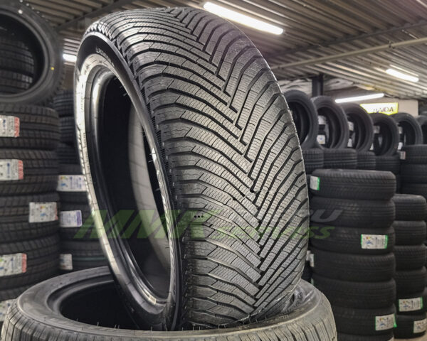 195/55R20 Michelin Alpin 7 95H XL - Vissezonas riepas / Ziemas riepas