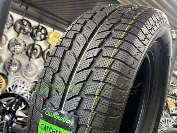 205/55R16 Lanvigator Catchsnow 91H - Vissezonas riepas / Ziemas riepas