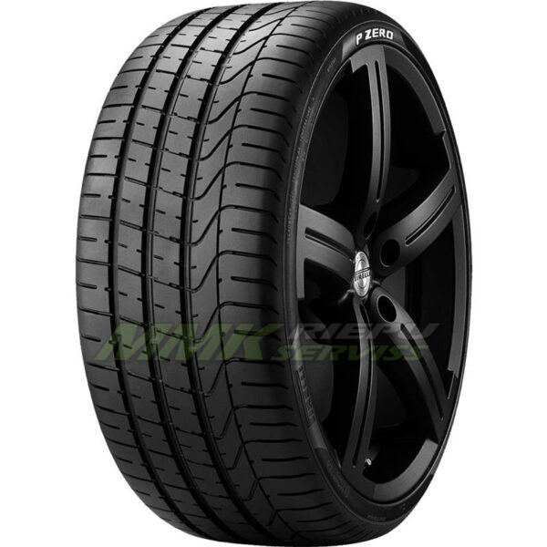 235/50R18 PIRELLI P ZERO 101Y XL MGT DOT - Vasaras riepas