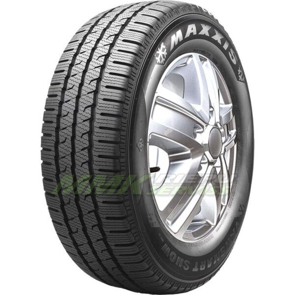 235/65R16C MAXXIS WL2 VANSMART SNOW 115/113R - Ziemas riepas