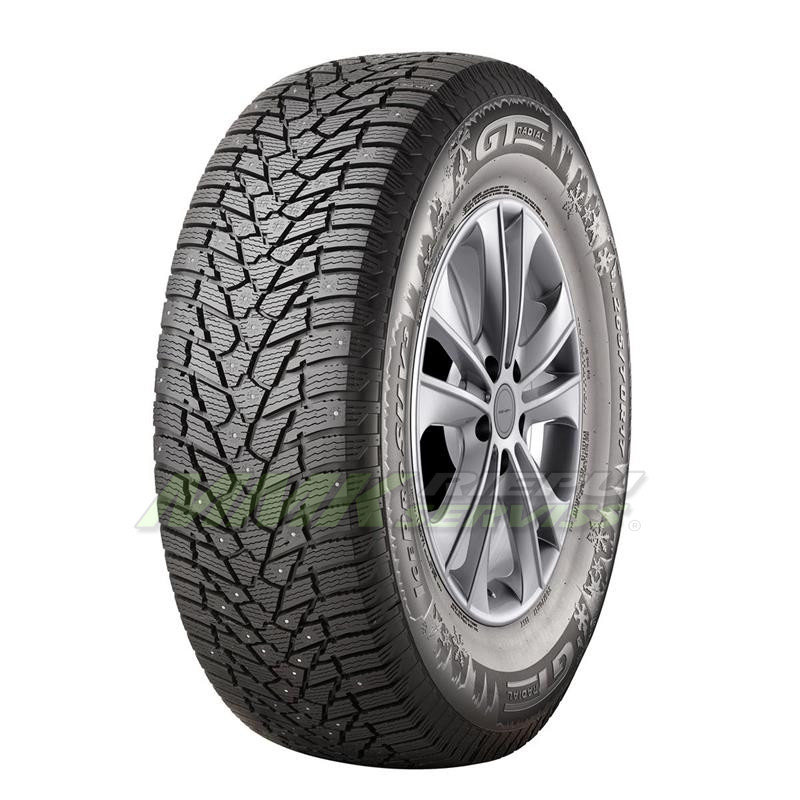 245/50R20 GTRADIAL ICEPRO SUV 3 (EVO) 102T ar radzēm - Ziemas ar radzēm riepas