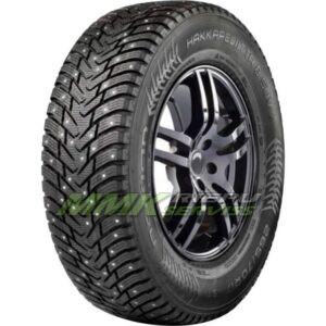245/55R19 NOKIAN HKPL 8 SUV 107T XL DOT ar radzēm - Ziemas ar radzēm riepas