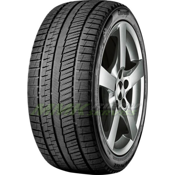 275/35R20 GRIPMAX SUREGRIP PRO ICEX 102H XL - Ziemas riepas