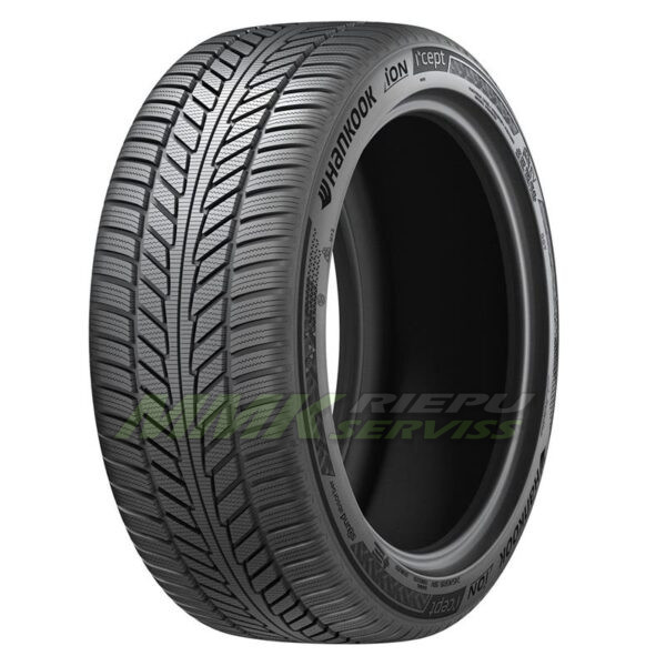 285/40R20 HANKOOK ION I*CEPT (IW01) 108V XL DOT - Ziemas riepas