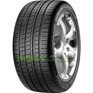285/45R19 PIRELLI P ZERO ROSSO ASIMMETRICO 107W MO DOT - Vasaras riepas