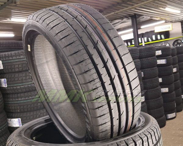 Goodyear Eagle F1 Asymmetric 2 - Premium klases vasaras riepu modelis MMK Riepas