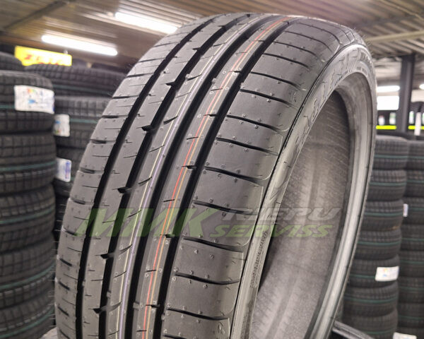 Goodyear Eagle F1 Asymmetric 2 - Premium klases vasaras riepu modelis MMK Riepas