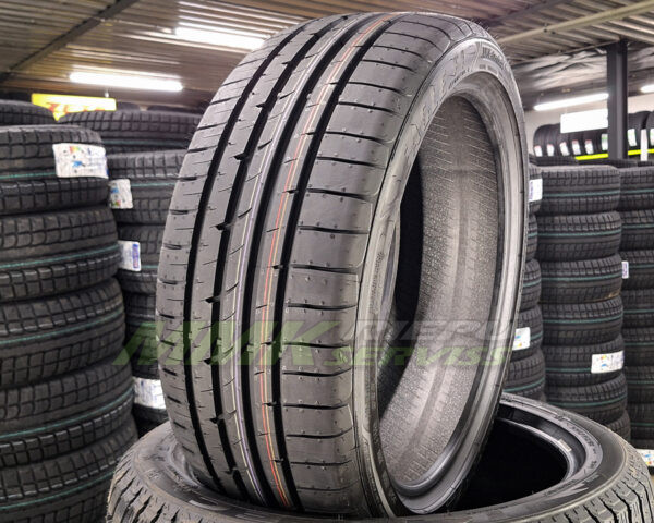 Goodyear Eagle F1 Asymmetric 2 - Premium klases vasaras riepu modelis MMK Riepas