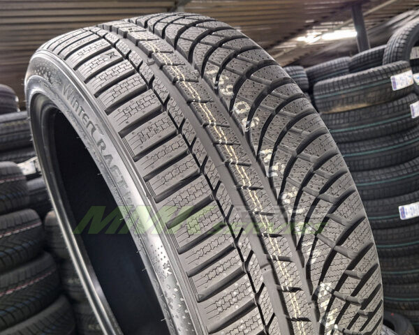 Kumho WinterCraft WP72 -Centrāleiropas ziemas riepu modelis MMK Riepas