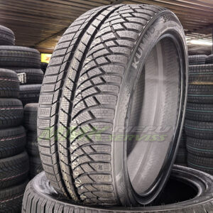 Kumho WinterCraft WP72 -Centrāleiropas ziemas riepu modelis MMK Riepas