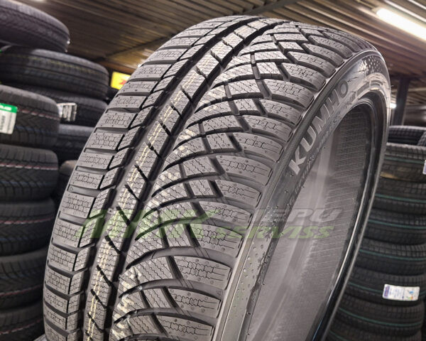 Kumho WinterCraft WP72 -Centrāleiropas ziemas riepu modelis MMK Riepas