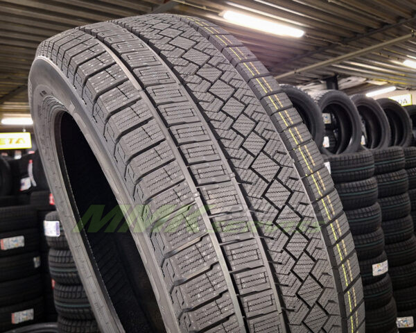 Pirelli ICE ZERO Asimmetrico Plus - Premium klases centrāleiropas ziemas riepu modelis MMK RIepas