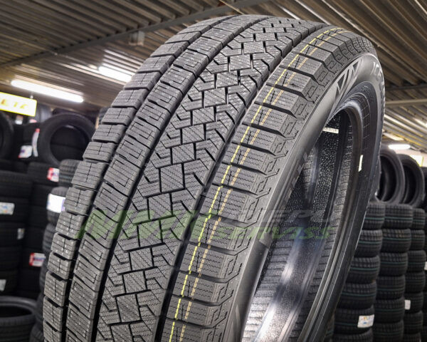 Pirelli ICE ZERO Asimmetrico Plus - Premium klases centrāleiropas ziemas riepu modelis MMK RIepas